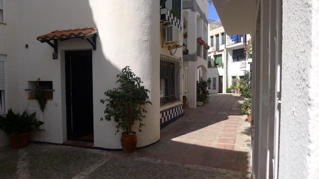 Mini Apartamento Port Aiguadolç Sitges Extérieur photo