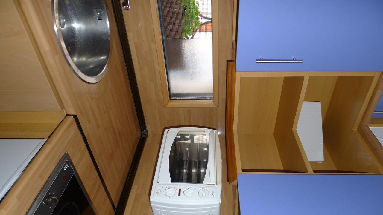 Mini Apartamento Port Aiguadolç Sitges Extérieur photo